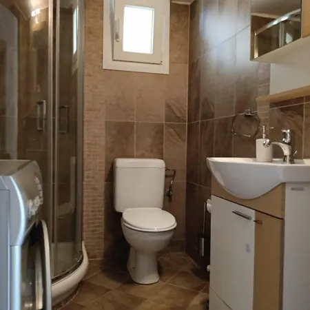 Iraklitsa Teo Lejlighed Nea Iraklitsa