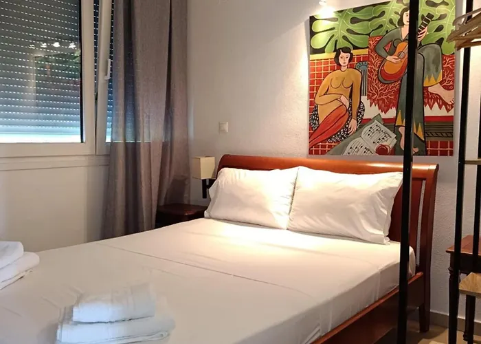 Iraklitsa Teo 公寓 *