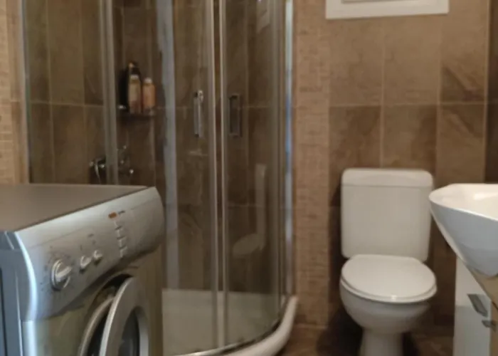 Iraklitsa Teo 公寓